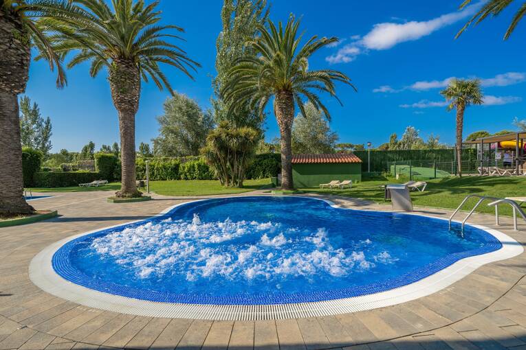 Camping El Delfin Verde Platja d'Aro ***** photo 2 Costa Brava Tohapi